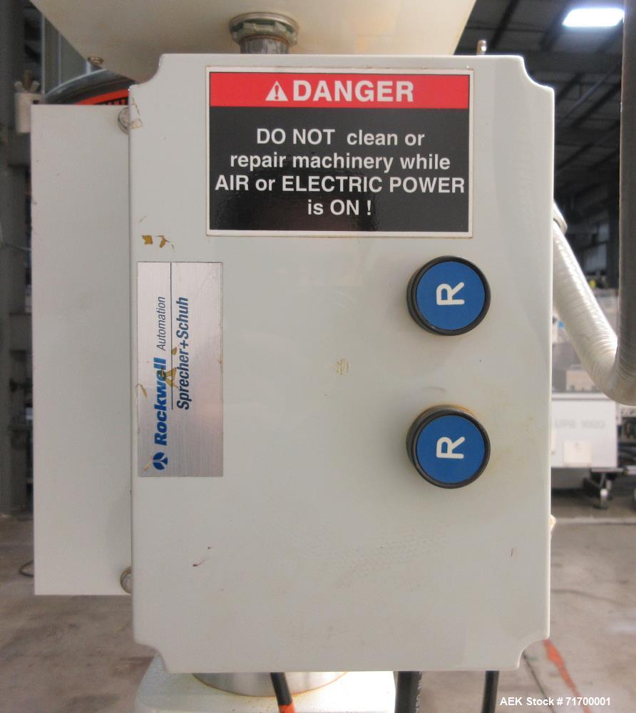 Used All-Fill Model B-150 Auger Filler