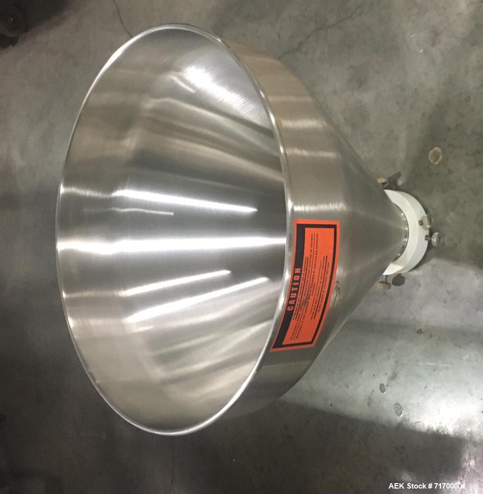 Used All-Fill Model B-150 Auger Filler