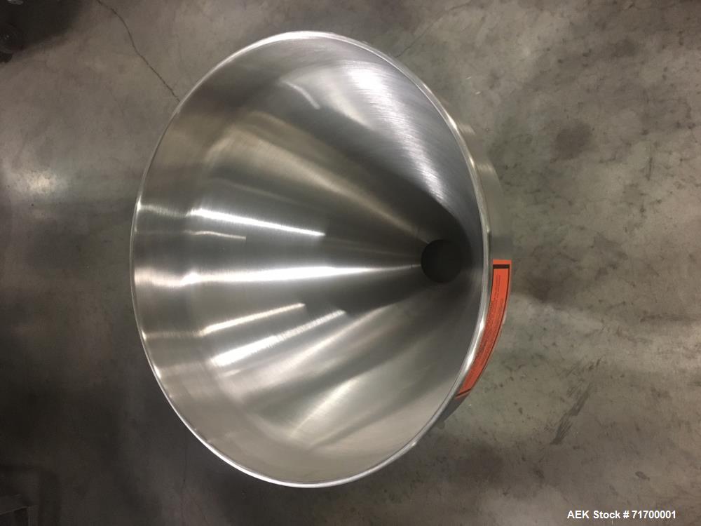 Used All-Fill Model B-150 Auger Filler