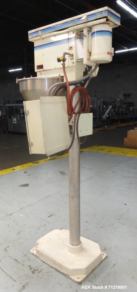 Used Mateer-Burt (Pneumatic Scale) Neotron System Model 1000 Semi-Automatic Aug