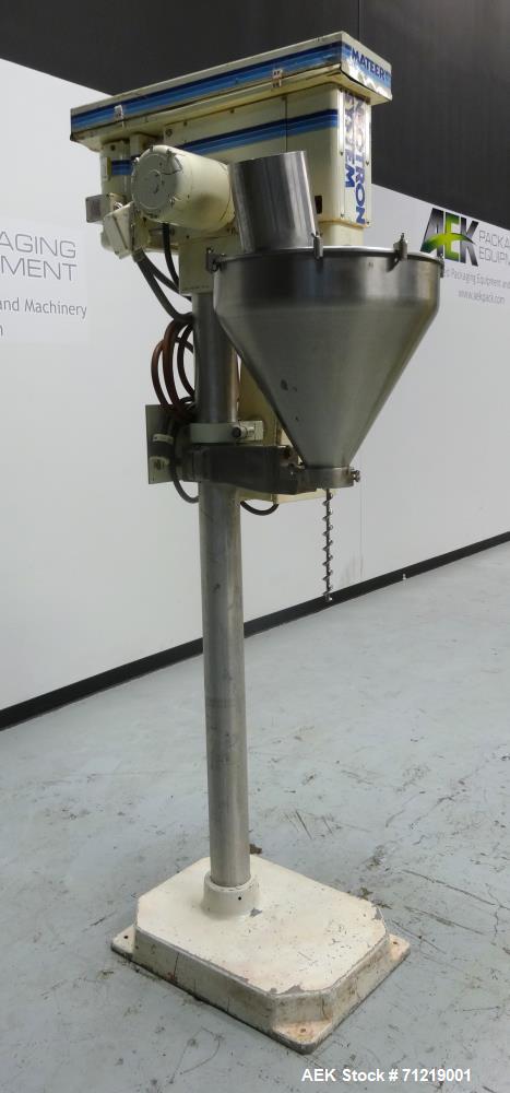 Used Mateer-Burt (Pneumatic Scale) Neotron System Model 1000 Semi-Automatic Aug