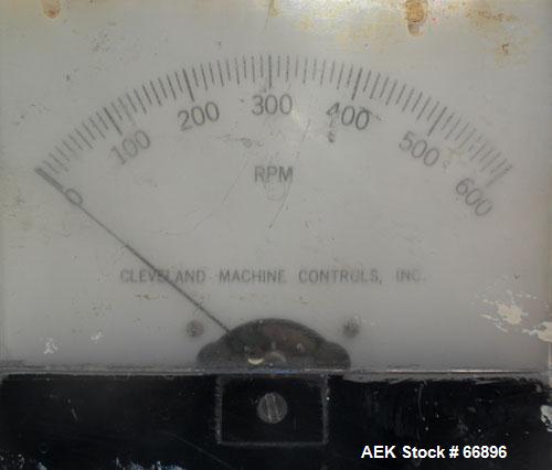 Used Mateer-Burt Semi-Automatic Filler, Model 31-A