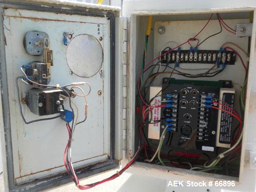 Used Mateer-Burt Semi-Automatic Filler, Model 31-A