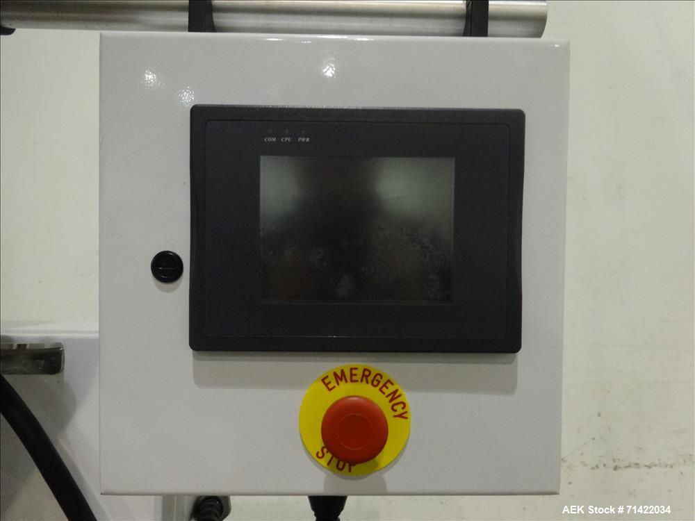 Used Nalbach Model NMAF-1001 Powder Auger Filler