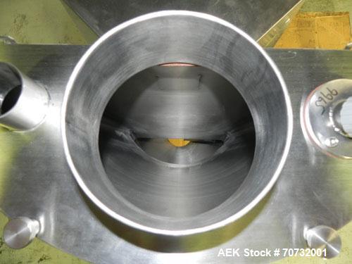 Used Per-Fil Model Nano-Filler Semi-Automatic Auger Filler. Machine is rated at rates of 10-100 doses per minute. Capable of fills from 25mg to 10g per dose. Rated for an accuracy  of +/- 1% to 3%.  ...