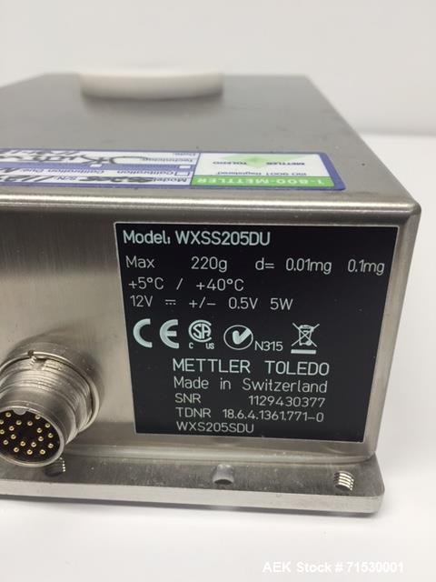 Used Per-Fil Nano Filler, Micro Doser Auger Filler, Model NANO-W. Designed for the precision dosing of powders, granules and pastes 25 mg – 50 gram per dose. The Nano-Filler features a precise, servo...