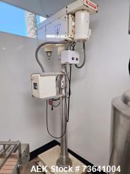 Used AMS A100 Semi-Automatic Auger Filler Stainless Steel Powder Filling Machine