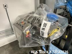 Used- All Fill Powder Auger Filler, Model B-350F. Single Head. Serial# 24663.