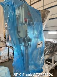 Used- All Fill Powder Auger Filler, Model B-350F. Single Head. Serial# 24663.