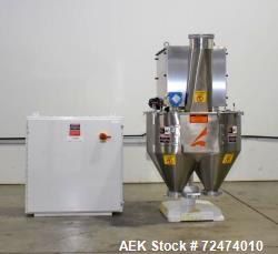 Used- All Fill Semi Automatic TA Auger Fill, Model TA-SV-600.
