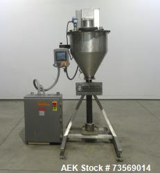 Used Per-Fil MF-11CCW Semi-Automatic High Capacity Auger Filler – 10–100 lb Fill Range