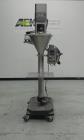 Used HMC Semi Automatic Powder Auger Filler