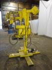 Used- J&J Strongarm Manipulator Bag Lift.