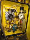 Used J&J Strongarm Manipulator Bag Lift.
