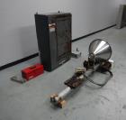 Used Accufill Model 75 Speedster Semi Automatic Servo Powder Auger Filler