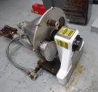 Used- Accufill Model 75 Speedster Semi Automatic Servo Powder Auger Filler