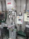 Used AMS 2014 Semi-Automatic Auger Filler, Model A-100.