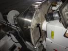 Used AMS Model A100 Semi-Automatic Single Head Auger Filler.