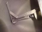 Used AMS Model A100 Semi-Automatic Single Head Auger Filler.