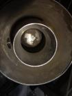 Used AMS Model A100 Semi-Automatic Single Head Auger Filler.