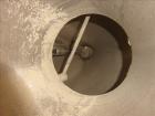 Used AMS Model A100 Semi-Automatic Single Head Auger Filler.