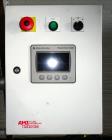Used AMS Model A100 Semi-Automatic Single Head Auger Filler.