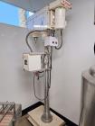 Used AMS A100 Semi-Automatic Auger Filler Stainless Steel Powder Filling Machine