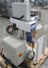 Used AS&E Model M75 Automatic Inline Powder Auger Filling System | Servo-Driven Filler