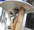 Used AS&E Model M75 Automatic Inline Powder Auger Filling System | Servo-Driven Filler