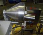 Used All-Fill Model B-350 Powder Auger Filling Head. Stainless steel construction. Agitated hopper.