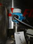 Used All-Fill Model B-350 Powder Auger Filling Head. Stainless steel construction. Agitated hopper.