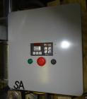 Used All-Fill Model B-350 Powder Auger Filling Head. Stainless steel construction. Agitated hopper.