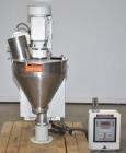 All Fill Model B-400 SV Servodrive Semi-Automatic Filling Machine