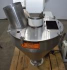 All Fill Model B-400 SV Servodrive Semi-Automatic Filling Machine