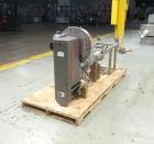 Used All-Fill Model B-400 Cererebus III Powder Auger Filling Head