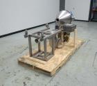 Used All-Fill Model B-400 Cererebus III Powder Auger Filling Head