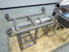 Used All-Fill Model B-400 Cererebus III Powder Auger Filling Head
