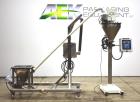 Used All-Fill Model B-400 Single Auger Filler