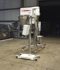Used All-Fill Model B-400 Single Auger Filler