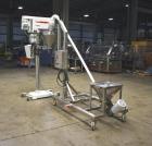 Used All-Fill Model B-400 Single Auger Filler