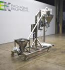 Used All-Fill Model B-400 Single Auger Filler