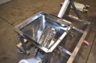 Used All-Fill Model B-400 Single Auger Filler
