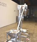 Used All-Fill Model B-400 Single Auger Filler