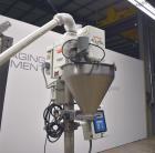 Used All-Fill Model B-400 Single Auger Filler