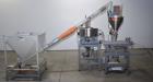 Used- All-Fill Powder Tube Filling Line. Consisting of: All Fill B-600 Single Head Semi-Automatic Auger Filler. Has level se...