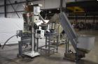 Used All-Fill Powder Tube Filling Line. Consisting of: All Fill B-600 Single Head Semi-Automatic Auger Filler. Has level sensor, agitator and tooling, collector funnel. Currently set up for 1