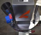 Used All-Fill Powder Tube Filling Line. Consisting of: All Fill B-600 Single Head Semi-Automatic Auger Filler. Has level sensor, agitator and tooling, collector funnel. Currently set up for 1