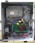 Used All-Fill Powder Tube Filling Line. Consisting of: All Fill B-600 Single Head Semi-Automatic Auger Filler. Has level sensor, agitator and tooling, collector funnel. Currently set up for 1