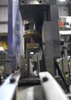 Used All-Fill Powder Tube Filling Line. Consisting of: All Fill B-600 Single Head Semi-Automatic Auger Filler. Has level sensor, agitator and tooling, collector funnel. Currently set up for 1