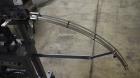 Used All-Fill Powder Tube Filling Line. Consisting of: All Fill B-600 Single Head Semi-Automatic Auger Filler. Has level sensor, agitator and tooling, collector funnel. Currently set up for 1